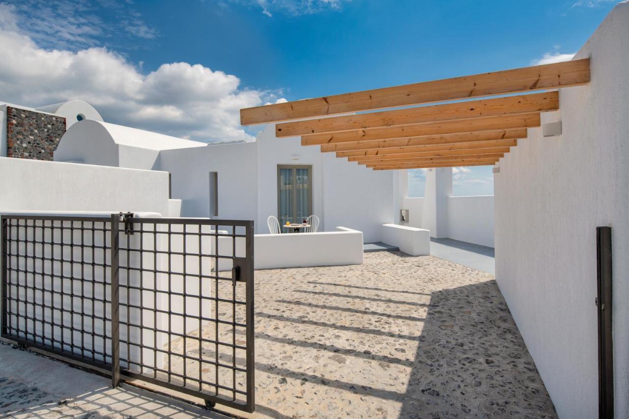 Milestone Villas Megalokori Exterior foto